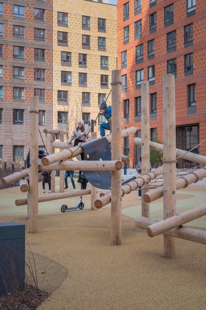 Почему детская площадка не место для запретов